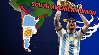 Thumbnail: SOUTH AMERICAN UNION as ARGENTINA in Rise of Nations!