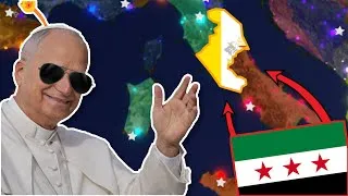 Thumbnail: The REVERSE CRUSADES in Rise of Nations!