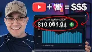 Thumbnail: How I Will Make $10K a Month With GTA 6 - Literally Just Copy Me