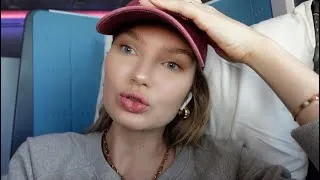 Thumbnail: BACK TO NYC + SEPHORA HAUL (VLOG)