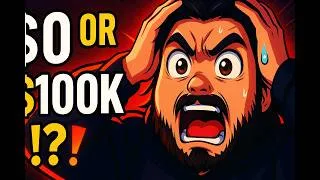 Thumbnail: I Gave My Last $1,000 to a Trading Bot