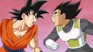 Thumbnail: My Voice Impressions of Goku and Vegeta