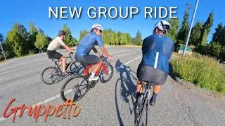 Thumbnail: I Joined a New Vancouver Group Ride | Great Energy & Well Earned Ice Cream🍦