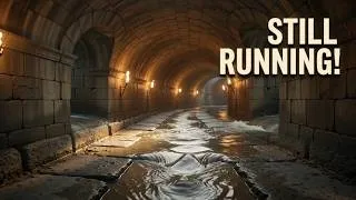 Thumbnail: 2,600 Years Old and Still Outperforming Modern Infrastructure