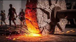 Thumbnail: How Romans Organized Massive Labor Forces Without Computers
