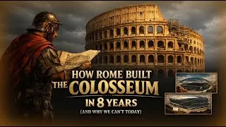 Thumbnail: How Rome Built the Colosseum with Just Hand Tools