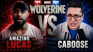 Thumbnail: Is Caboose A Industry SHILL For Wolverine | The Amazing Lucas Vs. Caboose!!!!