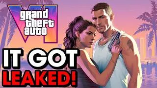 Thumbnail: GTA VI CyberLeek Leak Breakdown | 16 CRAZY Details You Missed!