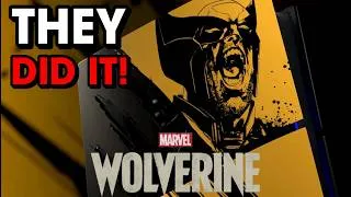 Thumbnail: Sony Just Revealed the ULTIMATE Marvel’s Wolverine PS5 Pro & Controllers!