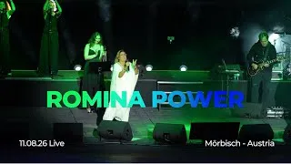 Thumbnail: Live Mörbisch am See 11.08.26 | Romina Power