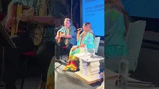 Thumbnail: Hallelujah -  Romina Power e Yari Carrisi Power (acoustic cover)