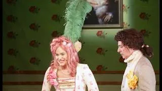 Thumbnail: Le Smanie per la Villeggiatura di Carlo Goldoni con Romina Carrisi Power - Atto 2