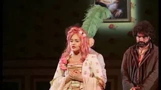 Thumbnail: Le Smanie per la Villeggiatura di Carlo Goldoni con Romina Carrisi Power - Atto 1