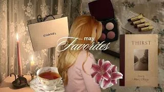 Thumbnail: may favorites (clothing, books, film, beauty, etc.) 🪷
