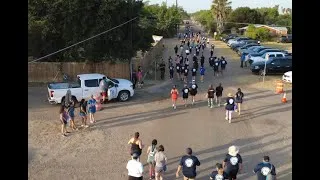 Thumbnail: City of La Grulla Sponsors a 5K Run