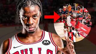 Thumbnail: What They WON'T Tell You About Caleb Wilson!