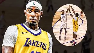 Thumbnail: The Lakers Struck Gold With Arthur Kaluma