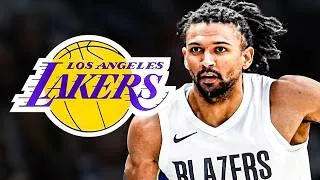 Thumbnail: Lakers Stumbled Upon A DEFENSIVE MONSTER