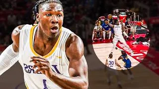 Thumbnail: Los Angeles Lakers Are Creating A MONSTER