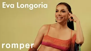 Thumbnail: Eva Longoria Plays Never Have I Ever Mom Edition | Romper