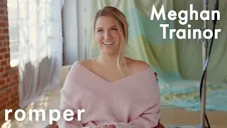 Thumbnail: Meghan Trainor Plays Never Have I Ever: Mom Edition | Romper