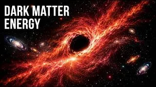 Thumbnail: Dark Matter and Dark Energy Control the Universe—But What Are They? - Cosmic Whispers