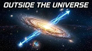 Thumbnail: If Nothing Exists Outside the Universe, What Is It Expanding Into? - Cosmic Whispers