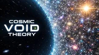 Thumbnail: Are We Living Inside a Giant Cosmic Void? | Space Documentary 2026