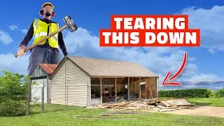 Thumbnail: Rebuilding my Workshop