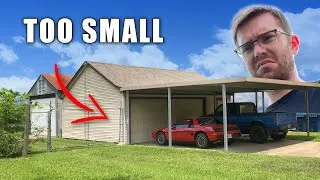 Thumbnail: E X P A N D I N G my Workshop