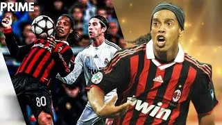 Thumbnail: RONALDINHO CHAMPIONS LEAGUE! AC MILAN HIGHLIGHTS