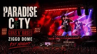 Thumbnail: Paradise City Ziggo Dome June 18th 2026 Guns N' Roses