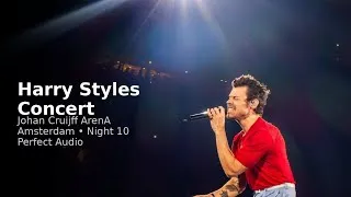 Thumbnail: Harry Styles LIVE Amsterdam 2026 🇳🇱 | FULL CONCERT (Final Night Energy + Great Audio)