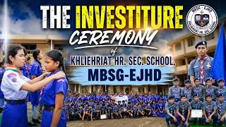 Thumbnail: ❤️ INVESTITURE CEREMONY ⚜️