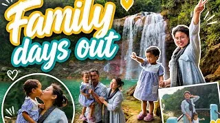 Thumbnail: Family Days out ❤️😁🙏🏻😊