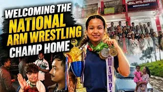 Thumbnail: Family Day's Out / 💪🏻OLIVIA DKHAR The Champion of INDIA