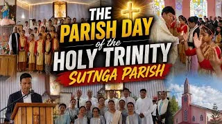Thumbnail: Parish Day 2026 | Sutnga Parish ✝️ Holy Trinity 
