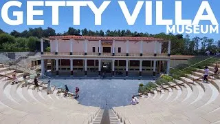 Thumbnail: A visit to the Getty Villa | Pacific Palisades, California