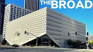 Thumbnail: A visit to The Broad | a contemporary art museum | Los Angeles, California