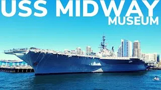 Thumbnail: A visit to the USS Midway Museum | San Diego, California