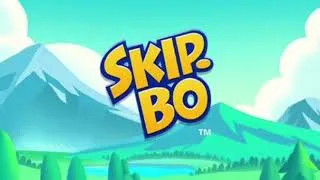 Thumbnail: Skip-Bo (Mattel163) - Adventure - Solitaire Level (Fixed)