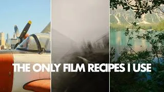 Thumbnail: The Fuji Film Recipes I Use Everyday