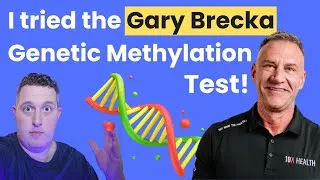 Thumbnail: Gary Brecka's Genetic Methylation Test After Joe Rogan’s Podcast