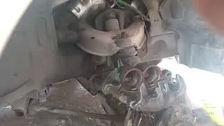 Thumbnail: MITSUBISHI SPACEGEAR BREAK CALIPER
