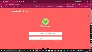 Thumbnail: Mercusys MW325R Router configuration as an access point,  disable DHCP server , Disable password.