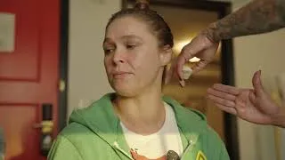 Thumbnail: Ronda Rousey and Kayla Harrison's complicated relationship