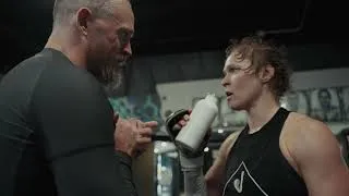 Thumbnail: The long and winding road to Ronda's new coach Ricky Lundell