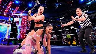 Thumbnail: Ronda Rousey vs. Bianca Belair - WWE2K26 Women's NTX Championship