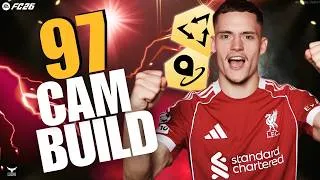 Thumbnail: *BEST* 97 MAX RATED CAM BUILD | EAFC 26 Clubs