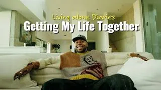 Thumbnail: Living Alone Diaries: Getting My Life Together (Work, Gym, Life)